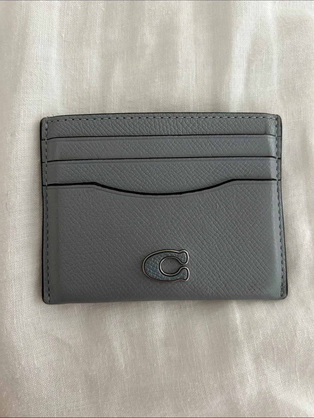 Coach Card Holder